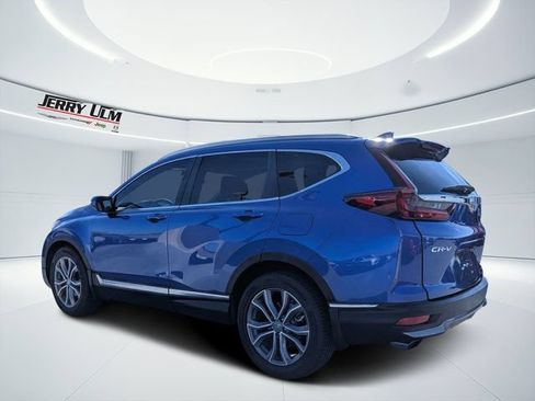Used 2020 Honda CR-V Touring image 5