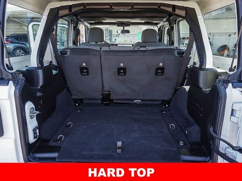 Used 2025 Jeep Wrangler Unlimited Sport AWD/4WD image 24