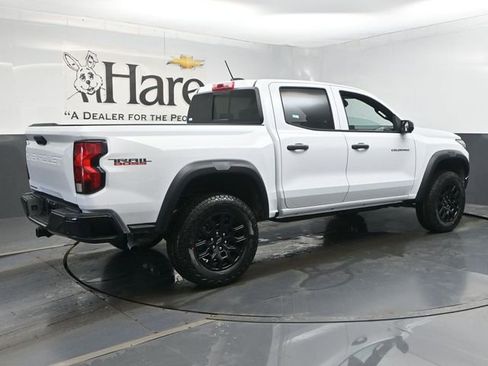 New 2026 Chevrolet Colorado Trail Boss image 28