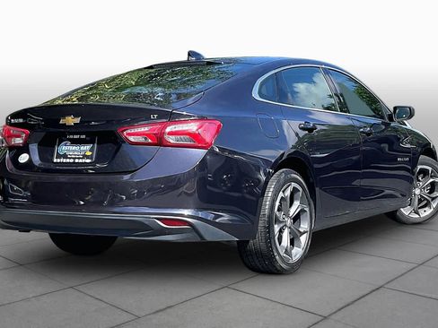 Used 2022 Chevrolet Malibu LT FWD image 13
