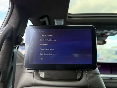 Used 2026 Cadillac Escalade Platinum Sport w/ LPO, Floor Liner Package image 26