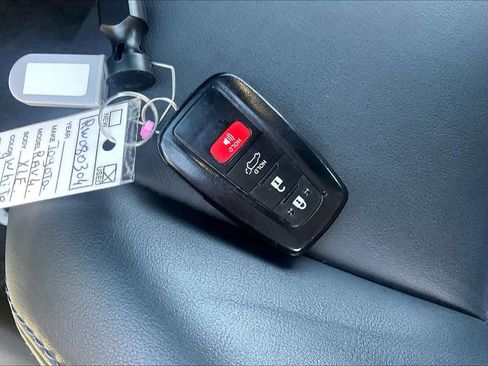 Used 2024 Toyota RAV4 XSE AWD/4WD image 15