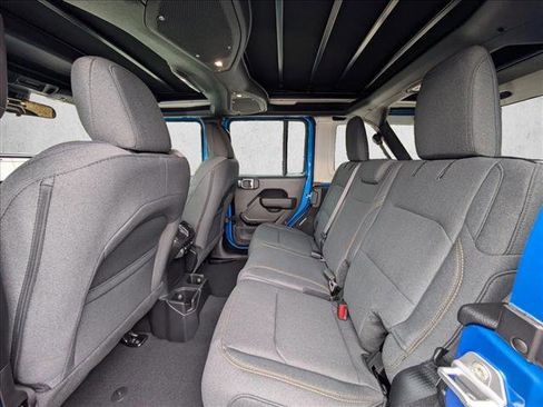 New 2026 Jeep Wrangler Sport S image 17