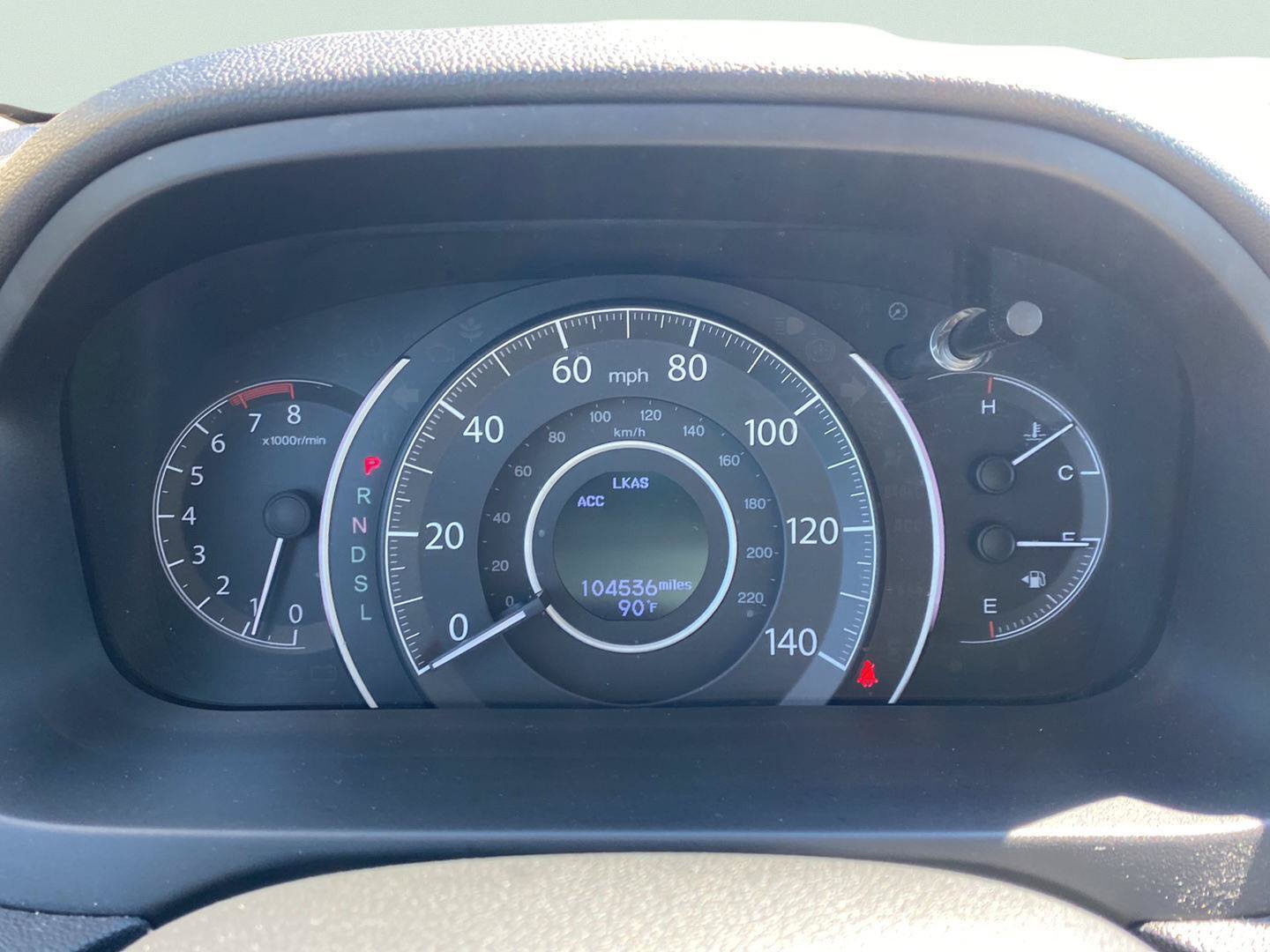 Used 2016 Honda CR-V Touring image 17