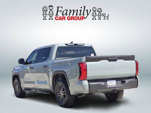 Used 2025 Toyota Tundra SR5 image 3