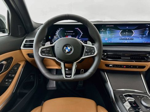 New 2026 BMW 330i xDrive Sedan w/ M Sport Package AWD/4WD image 15