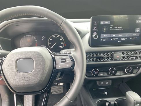 New 2026 Honda HR-V Sport image 8