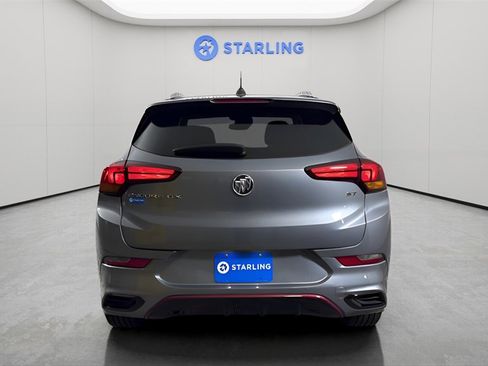 Used 2021 Buick Encore GX Preferred w/ Sport Touring Package image 7