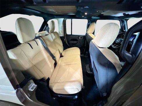 Used 2025 Jeep Wrangler Unlimited Sport S 4xe image 13