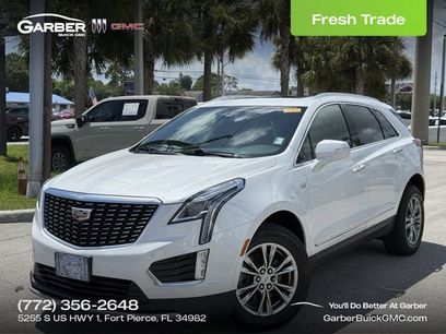 Used 2021 Cadillac XT5 Premium Luxury