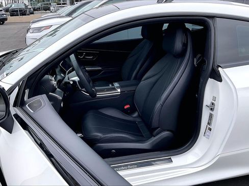 Used 2024 Mercedes-Benz CLE 450 4MATIC Coupe image 8