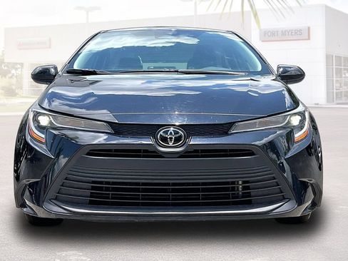 Used 2024 Toyota Corolla LE FWD image 24
