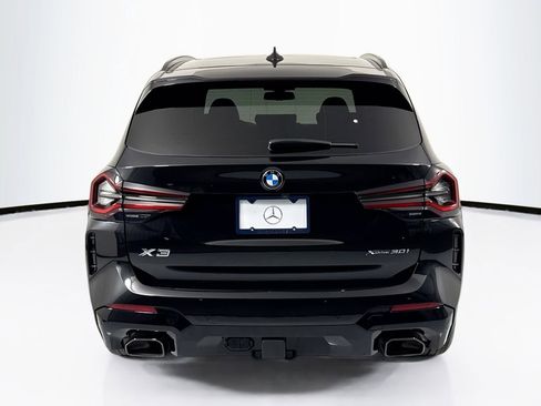 Used 2024 BMW X3 xDrive30i w/ Premium Package AWD/4WD image 6