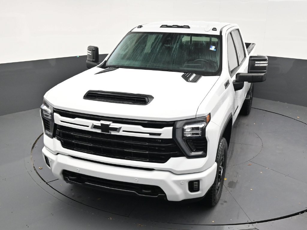 Used 2024 Chevrolet Silverado 2500 LTZ w/ LTZ Plus Package AWD/4WD image 19