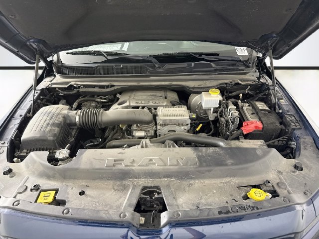 Used 2023 RAM 1500 Laramie RWD image 28
