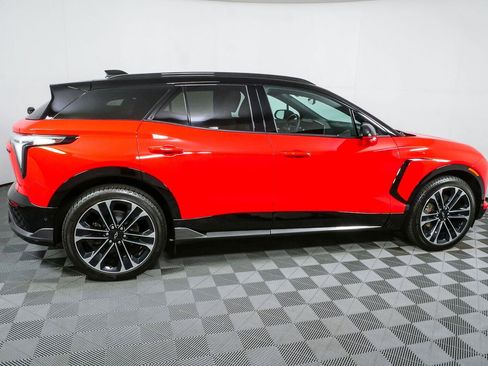 Used 2026 Chevrolet Blazer EV SS AWD/4WD image 2