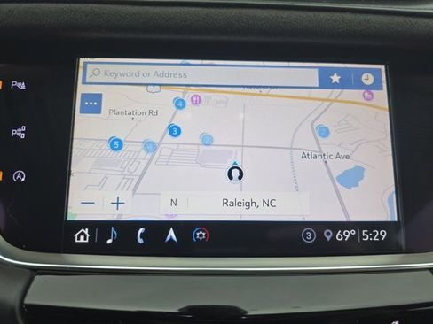 Used 2020 Cadillac XT5 Sportv w/ Platinum Package image 22