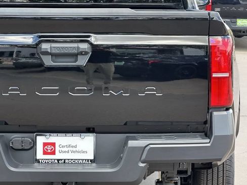 Certified 2026 Toyota Tacoma SR RWD image 6