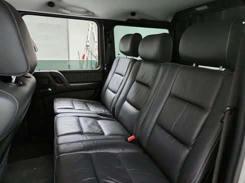Used 2008 Mercedes-Benz G 55 AMG 4MATIC image 22