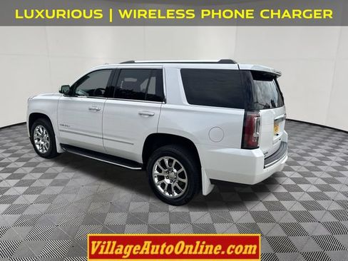 Used 2018 GMC Yukon Denali w/ Open Road Package AWD/4WD image 2