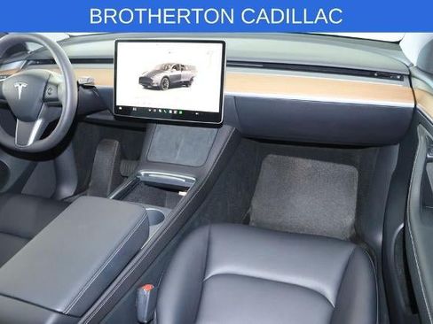 Used 2023 Tesla Model Y Long Range AWD/4WD image 30