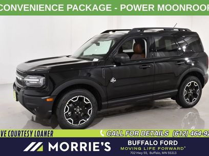 New 2026 Ford Bronco Sport Outer Banks w/ Outer Banks Tech Package+