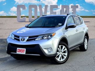 Used 2014 Toyota RAV4 Limited image 1