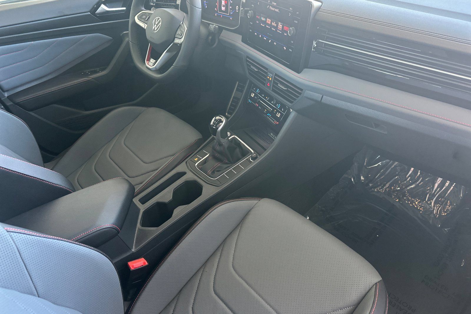 New 2026 Volkswagen Jetta GLI Autobahn FWD image 14