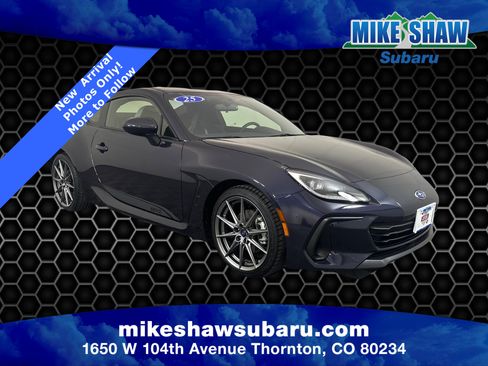 Certified 2025 Subaru BRZ Limited image 36