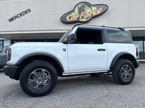 Certified 2024 Ford Bronco Big Bend AWD/4WD image 5