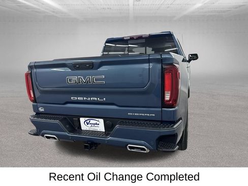 Used 2025 GMC Sierra 1500 Denali Ultimate AWD/4WD image 12
