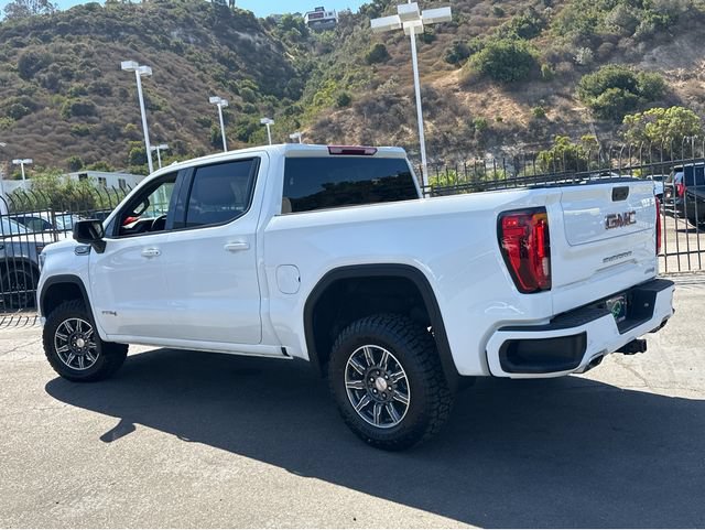 Certified 2025 GMC Sierra 1500 AT4 AWD/4WD image 4