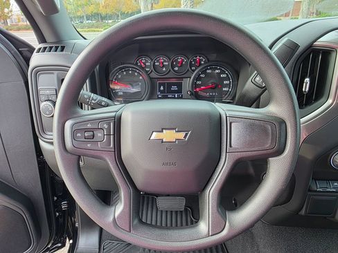 New 2026 Chevrolet Silverado 1500 Custom image 17