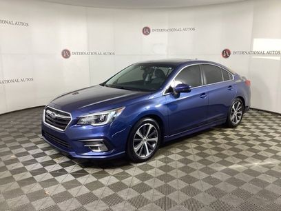 Used 2019 Subaru Legacy 2.5i Limited