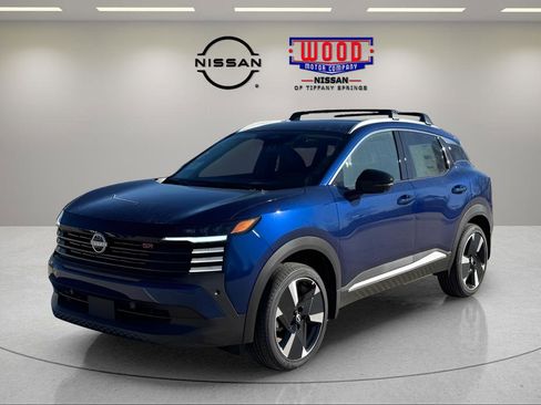 New 2026 Nissan Kicks SR w/ Cold Weather Package AWD/4WD image 7