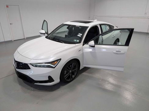 Used 2023 Acura Integra A-Spec image 16