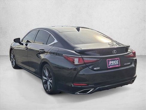 Used 2019 Lexus ES 350 F Sport w/ Accessory Package 2 image 8