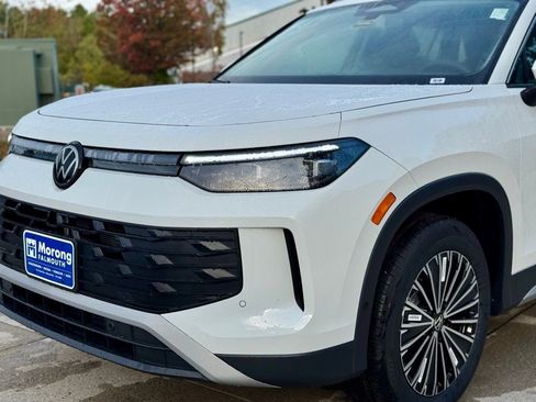 New 2025 Volkswagen Tiguan S image 4