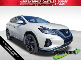 Used 2023 Nissan Murano SL w/ SL Moonroof Package AWD/4WD 360° Tour