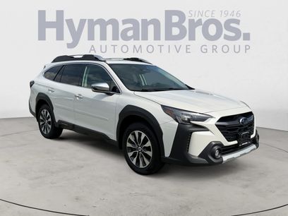 Certified 2023 Subaru Outback Touring XT