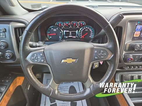 Used 2018 Chevrolet Silverado 3500 High Country w/ Duramax Plus Package AWD/4WD image 9