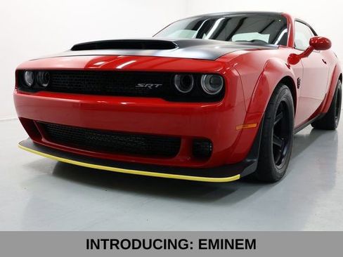 Used 2018 Dodge Challenger SRT Demon RWD image 2