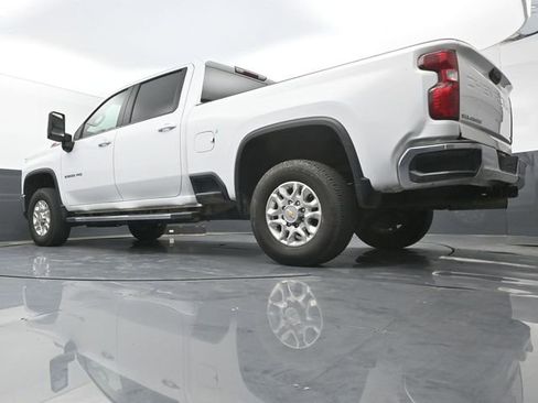 Used 2025 Chevrolet Silverado 2500 LT image 41