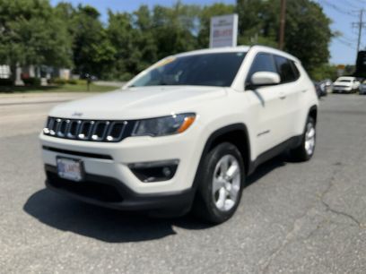 Used 2018 Jeep Compass Latitude w/ Cold Weather Group