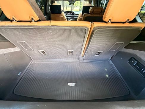 Used 2023 Cadillac Escalade Sport w/ Touring Package AWD/4WD image 22