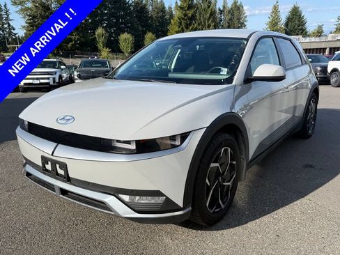 Certified 2024 Hyundai Ioniq 5 SEL AWD/4WD image 1