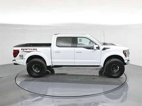 Used 2025 Ford F150 Raptor AWD/4WD image 57