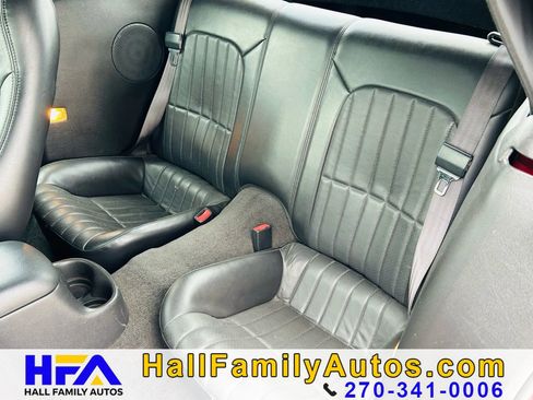 Used 2001 Chevrolet Camaro Z28 w/ SS Performance/Appearance Pkg image 11