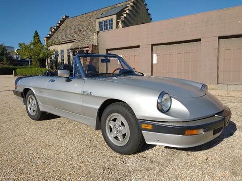 Used 1986 Alfa Romeo Spider Veloce image 59