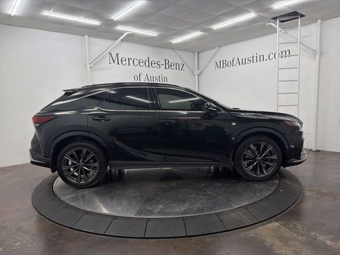 Used 2023 Lexus RX 350 F Sport image 9